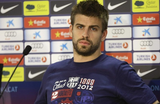 Херард Пике, фото Getty Images