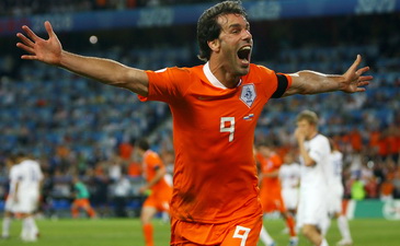 Рууд ван Нистельрой, Getty Images