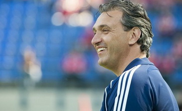 Роберт Мааскант, Getty Images