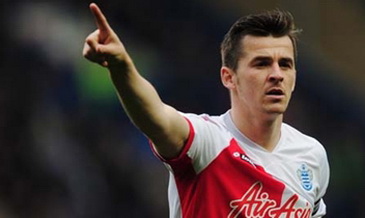 Джои Бартон, фото thefa.com