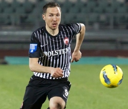 Павел Худзик, фото zarya-lugansk.com