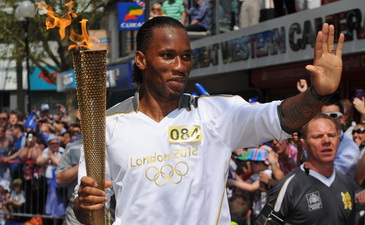 Дидье Дрогба, Getty Images