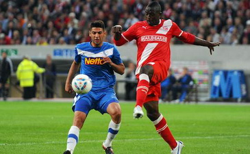 Ассани Лукимья-Мулонготи (справа), Getty Images