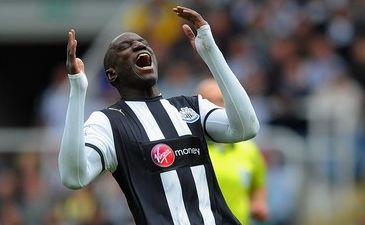 Демба Ба, Getty Images