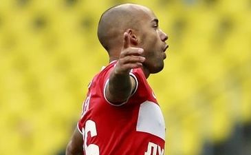 Деми де Зееув, Getty Images