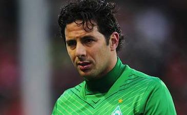 Клаудио Писарро, Getty Images