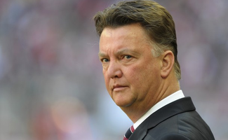 Луи Ван Гаал, фото Getty Images