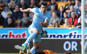 Серхио Агуэро