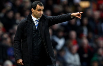 Роберто Мартинес, Getty images