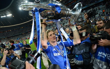 Фернандо Торрес, Getty Images