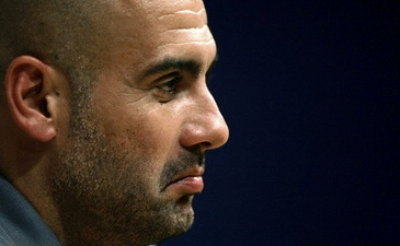 Пеп Гвардиола, Getty Images