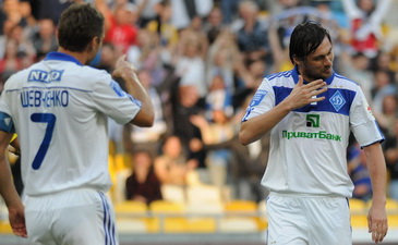 фото Ильи Хохлова, Football.ua