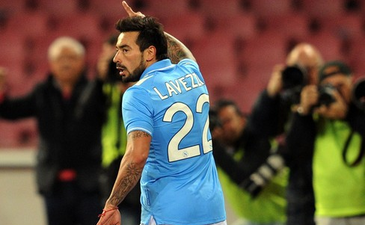 Эсекьель Лавесси, фото Getty Images