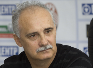 Сергей Рафаилов, фото zarya-lugansk.com