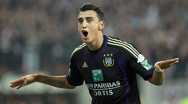 Матиас Суарес, Getty Images