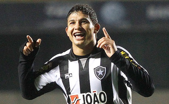 Элкесон, фото globoesporte.globo.com