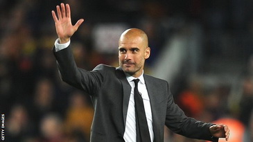 Хосеп Гвардиола, Getty Images