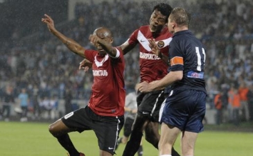 Боролись до последнего, fcsevastopol.com