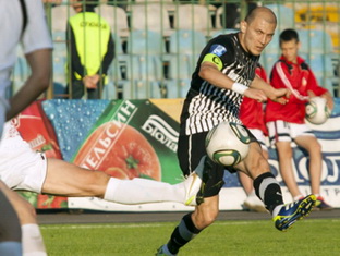 Никита Каменюка, zarya-lugansk.com