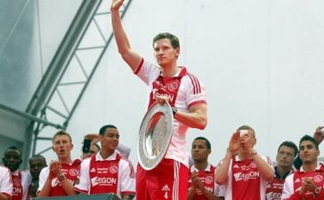 Ян Вертонген, fcupdate.nl