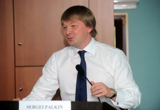 Сергей Палкин, shakhtar.com