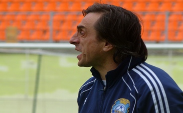 Игорь Захаряк, фото Дмитрия Шпирко, Football.ua