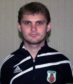 Лидер полтавцев Полуницкий, fc-poltava.at.ua