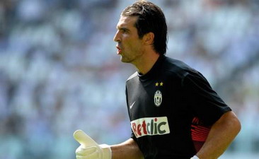 Джанлуиджи Буффон, Getty images