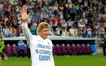 Мануэль Пеллегрини, Getty images