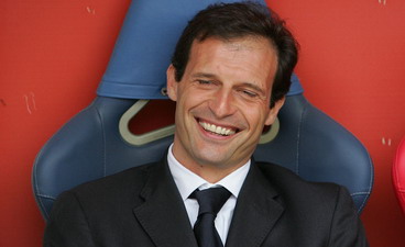 Массимилиано Аллегри, Getty images