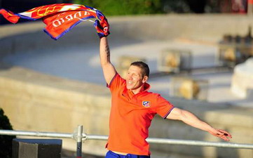 Диего Симеоне, getty images