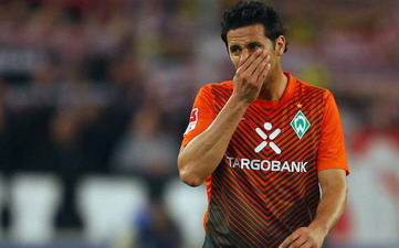 Клаудио Писарро, Getty images