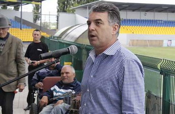 Николай Лавренко,  фот оpfcalexandria.com