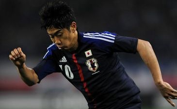 Синдзи Кагава, Getty Images