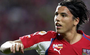 Милан Барош, АР