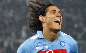 Эдинсон Кавани, Reuters