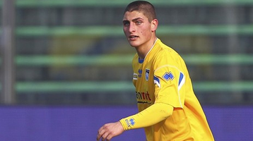 Марко Верратти, фото Getty Images