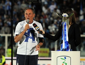 Зденек Земан вывел Пескару в элиту, Getty Images