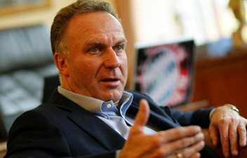 Карл-Хайнц Румменигге, Getty images