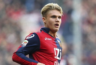 Александр Меркель, Getty Images