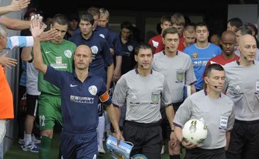 Дай пять, Швецов! fcsevastopol.com