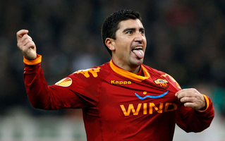 Давид Писарро, фото footie.co.za