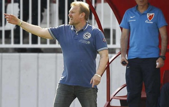 Роберт Просинечки, фото crvenazvezdafk.com