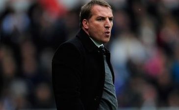 Брендан Роджерс, Getty Images