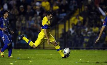 Играй как Роман, ole.com.ar