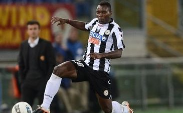 Квадво Асамоа, Getty Images