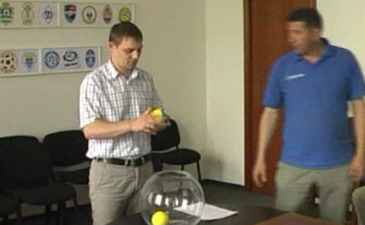 Состоялась жеребьевка Umbro плей-офф ПФЛ