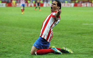 Радамель Фалькао, Getty images