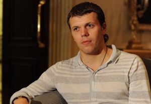 Алексей Гай, фото shakhtar.com