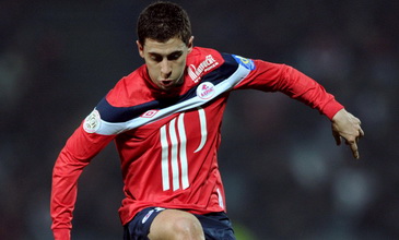 Эден Азар, Getty Images